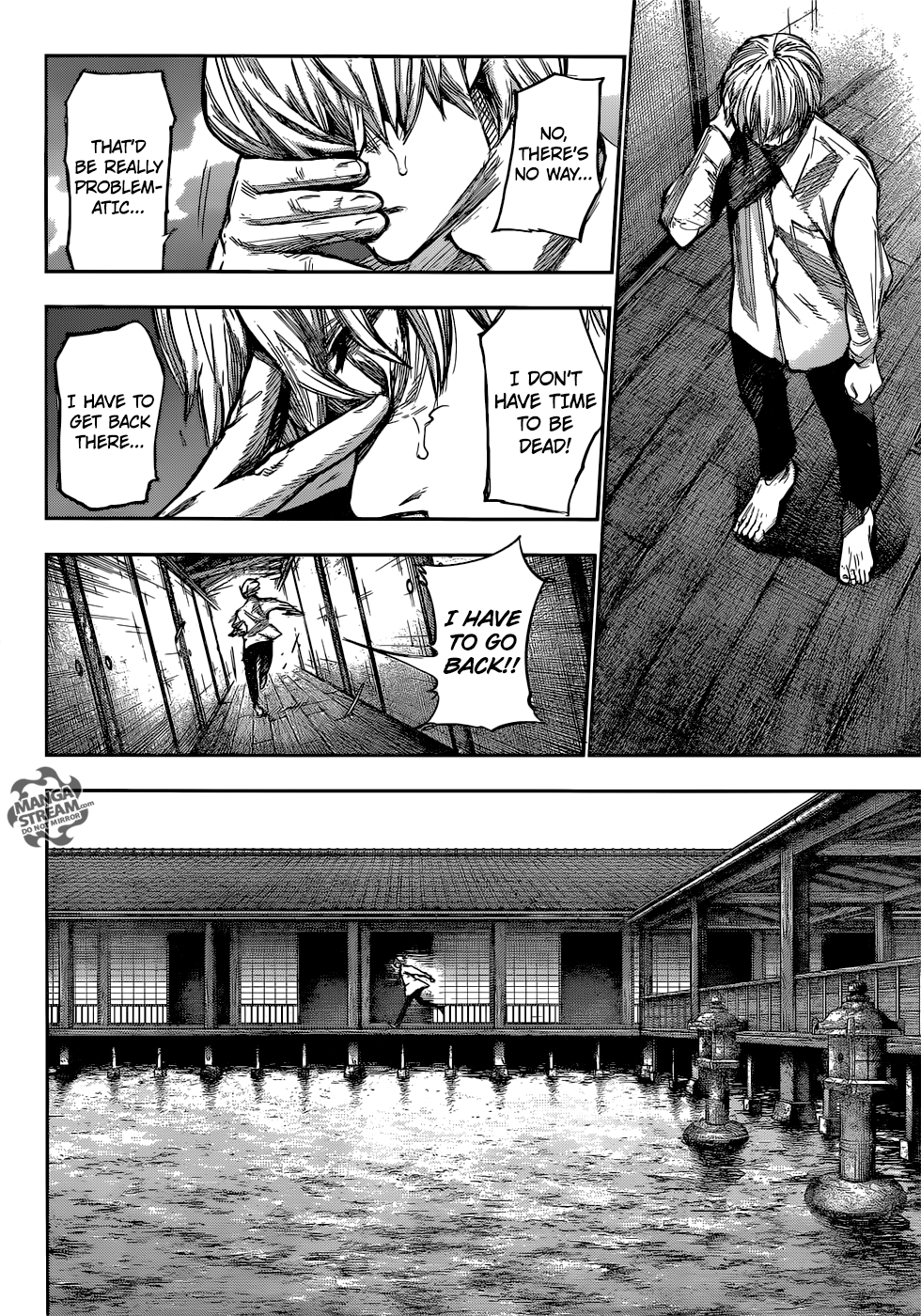 Tokyo Ghoul:re Chapter 157 11